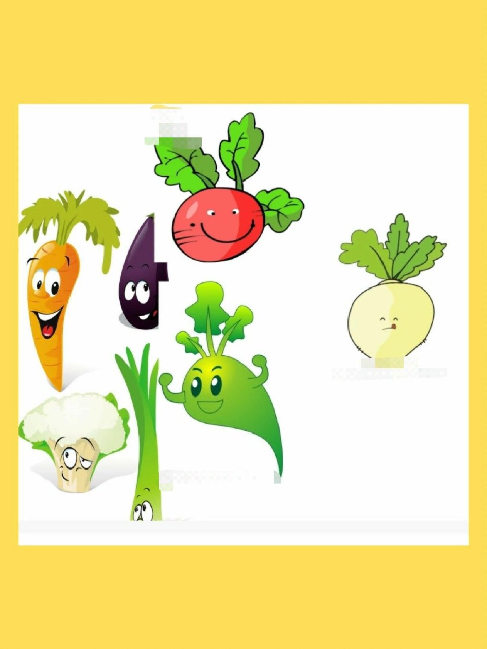 认识蔬菜的幼儿园科学公开课 幼儿园小班科学【蔬菜奶奶过生日】 ppt