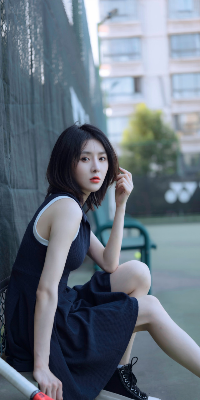 莫寒小清新图集