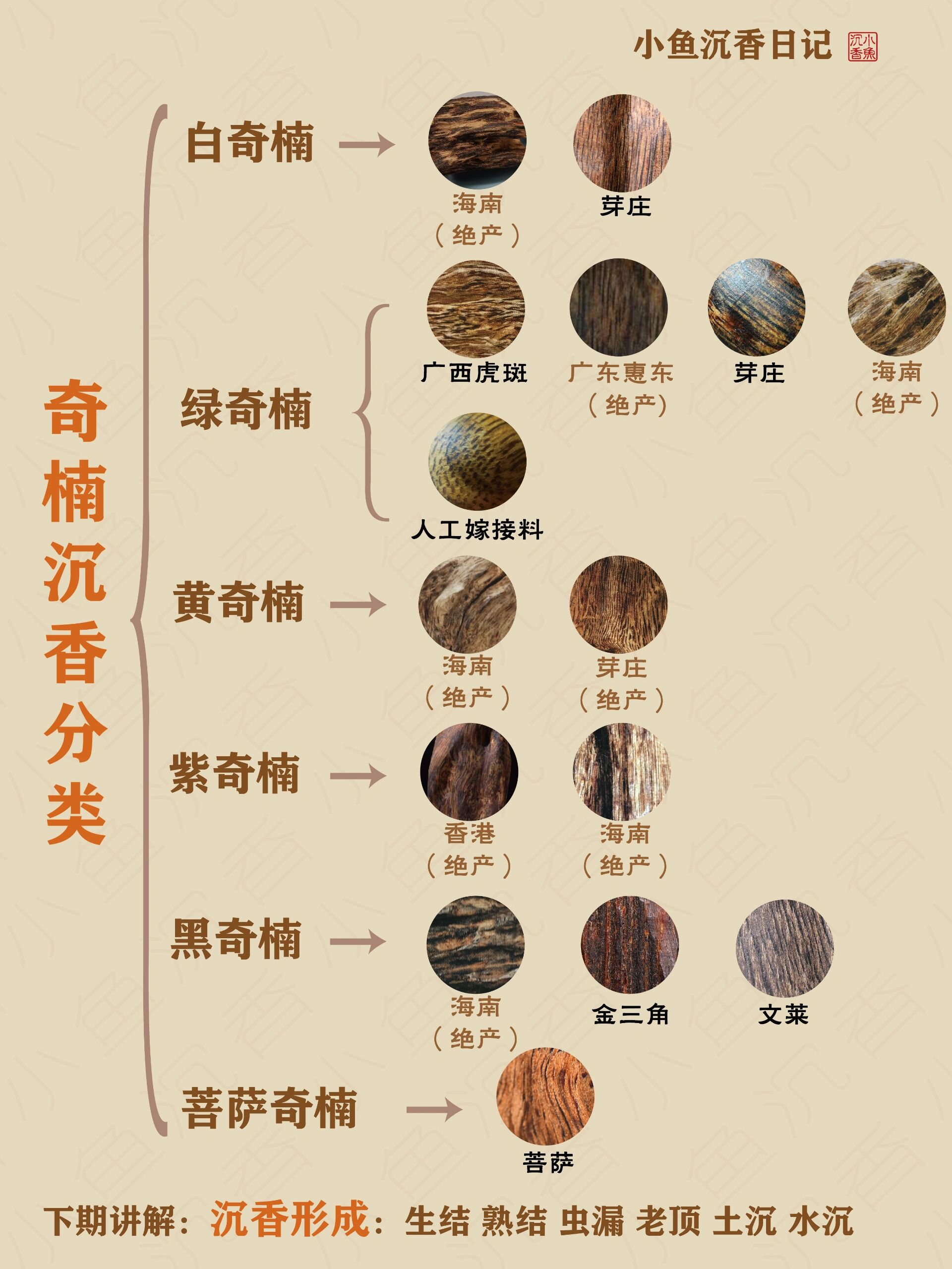 96奇楠是沉香吗71看过这期你也是"大神" .