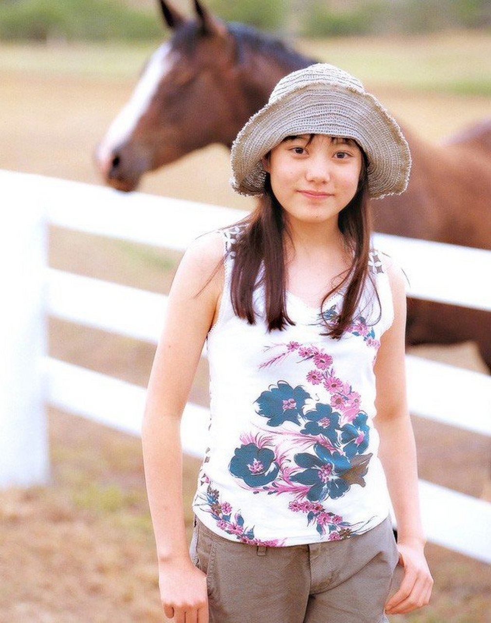 铃木杏