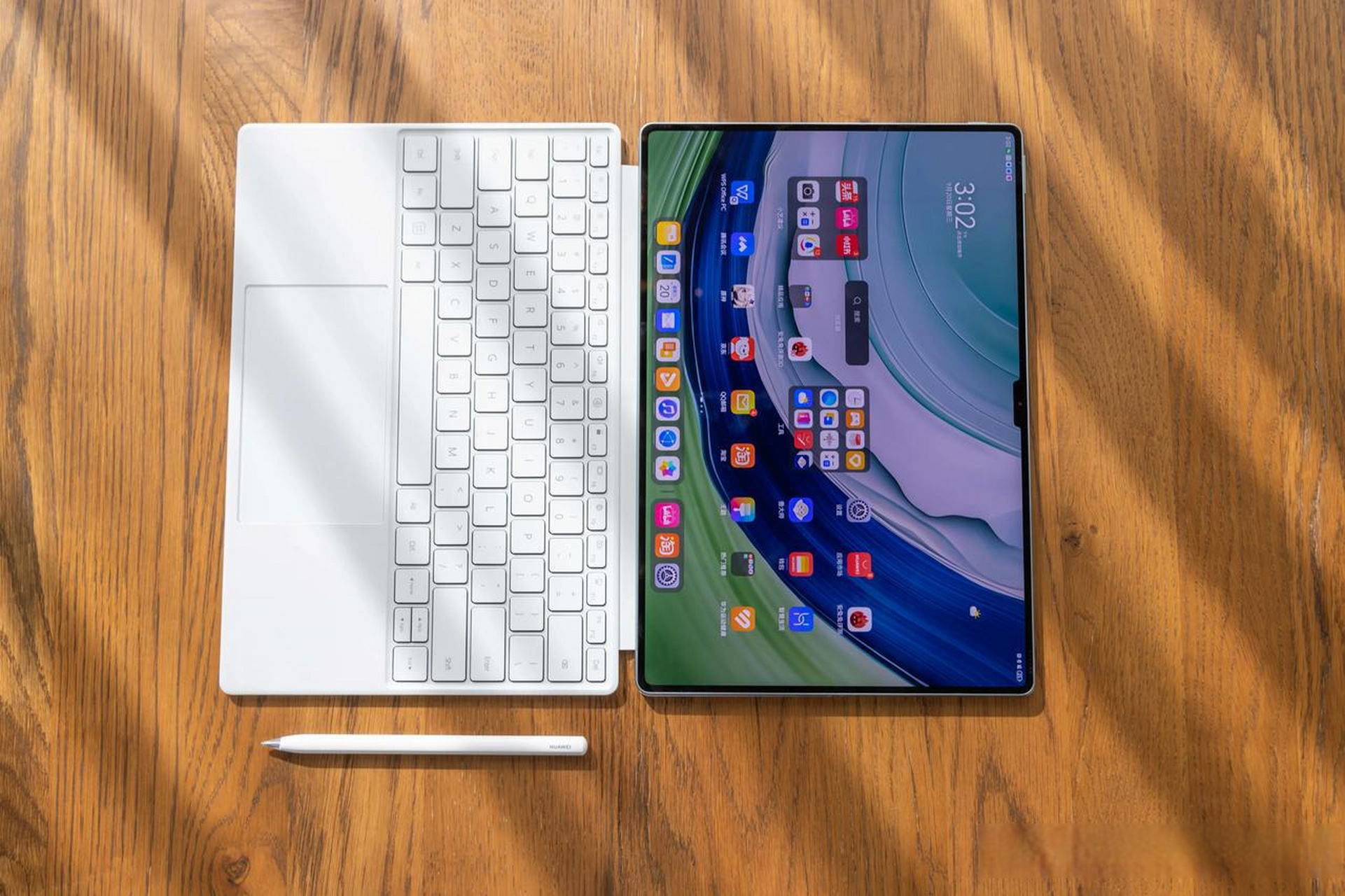 华为matepadpro 13.2英寸正式发布!