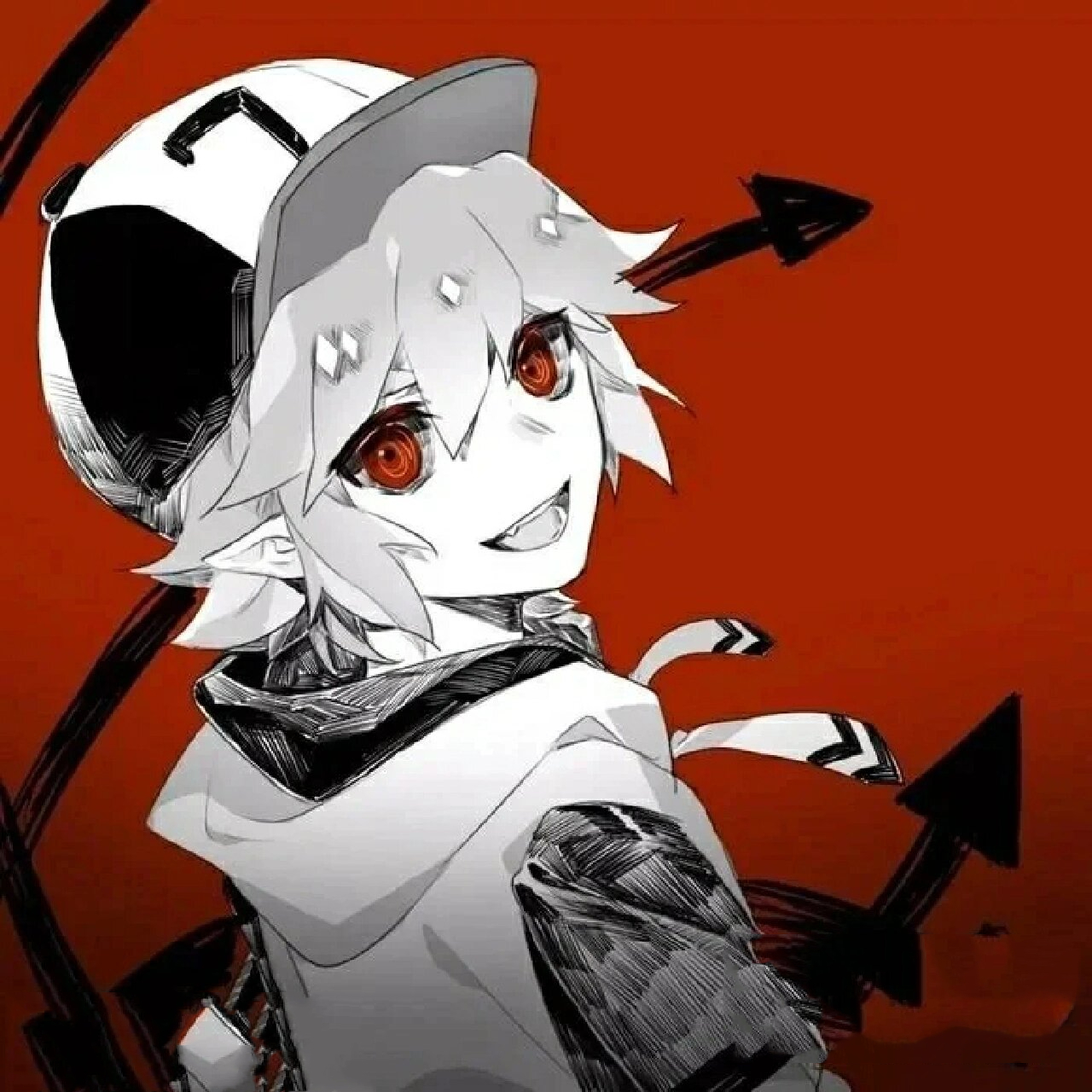 凹凸世界银头像 #头像# #凹凸世界# #凹凸世界银