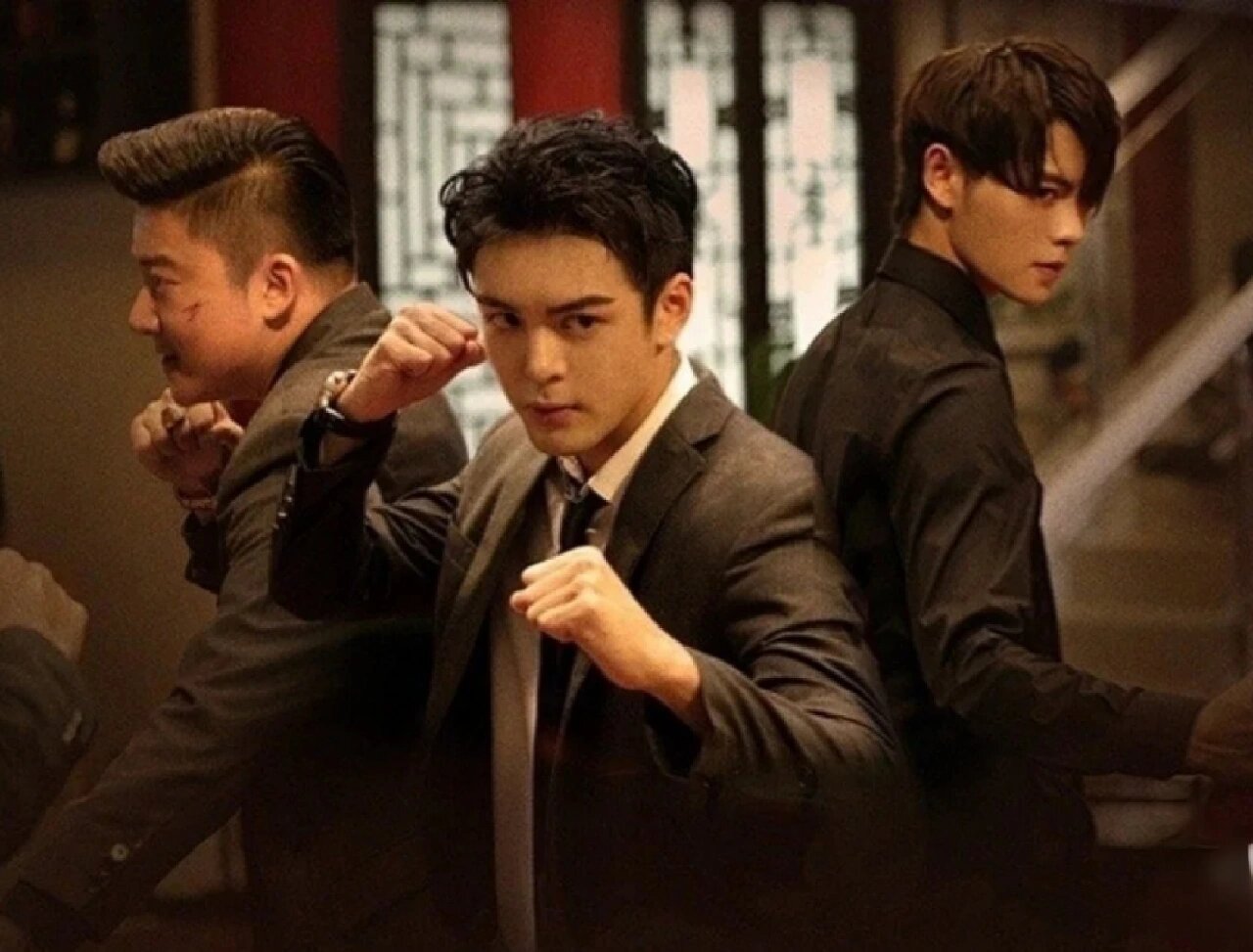铁三角图片(一) #终极笔记##铁三角