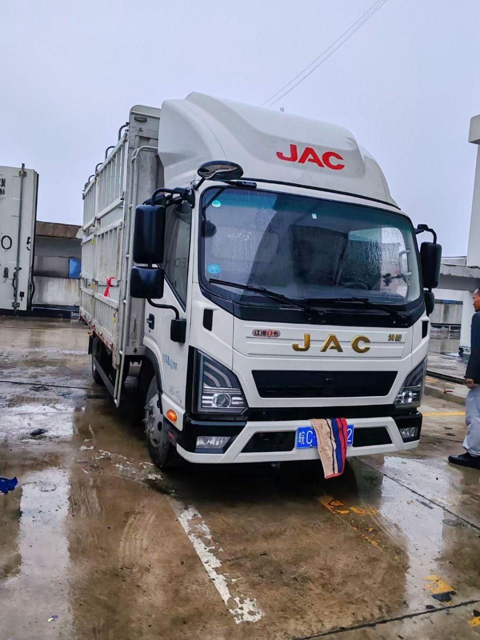 一手转让,4米2轻卡,江淮领跑4.