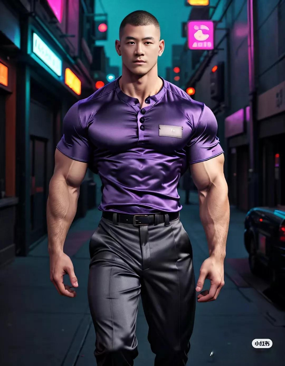 帅气健身大帅哥 健身帅哥大赏 肌肉男 男性健美魅力 小哥哥秀肌肉