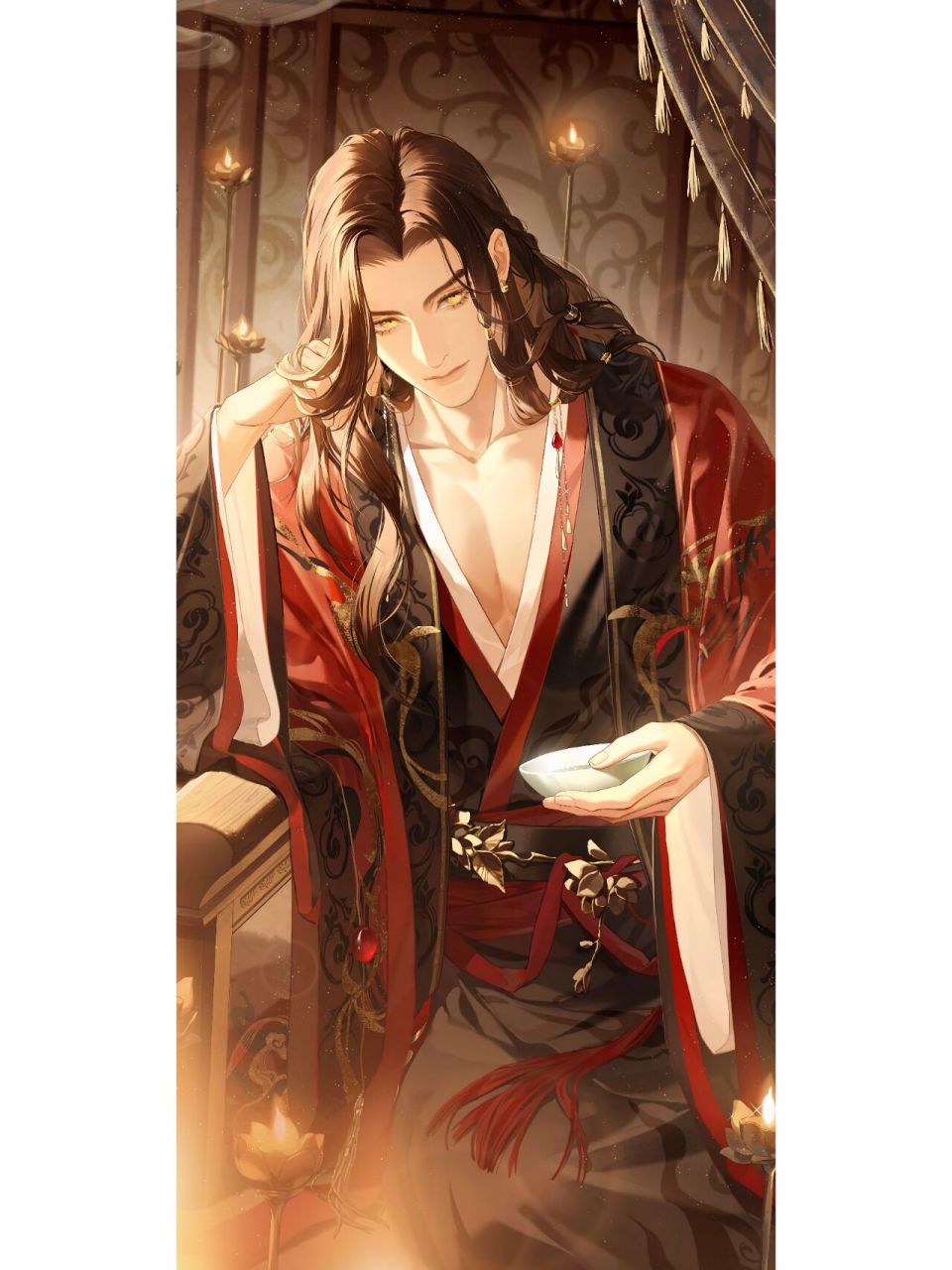 刘辩 · 代号鸢丨抠图素材 (981598159815分享截止了,不