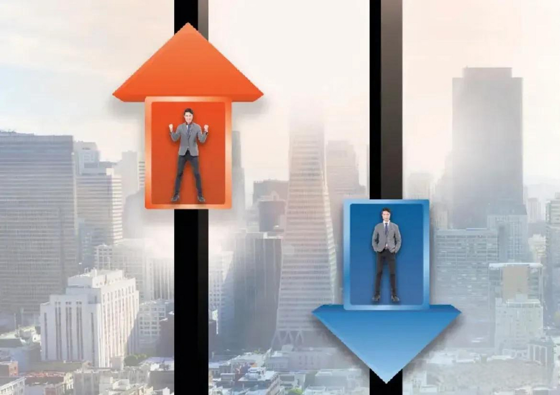 1. 找准时机,主动表达.