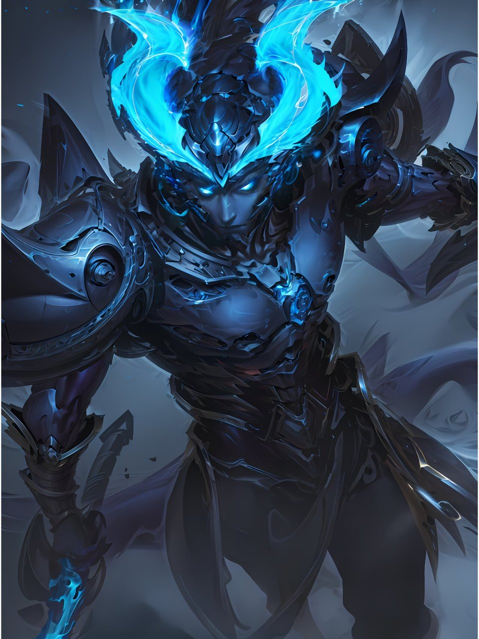 王者荣耀 宫本武藏 幽冥之眼 星元