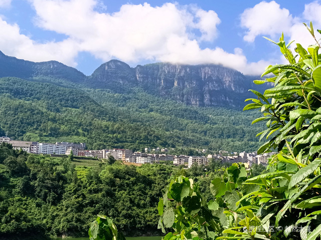 恩施建始花坪镇