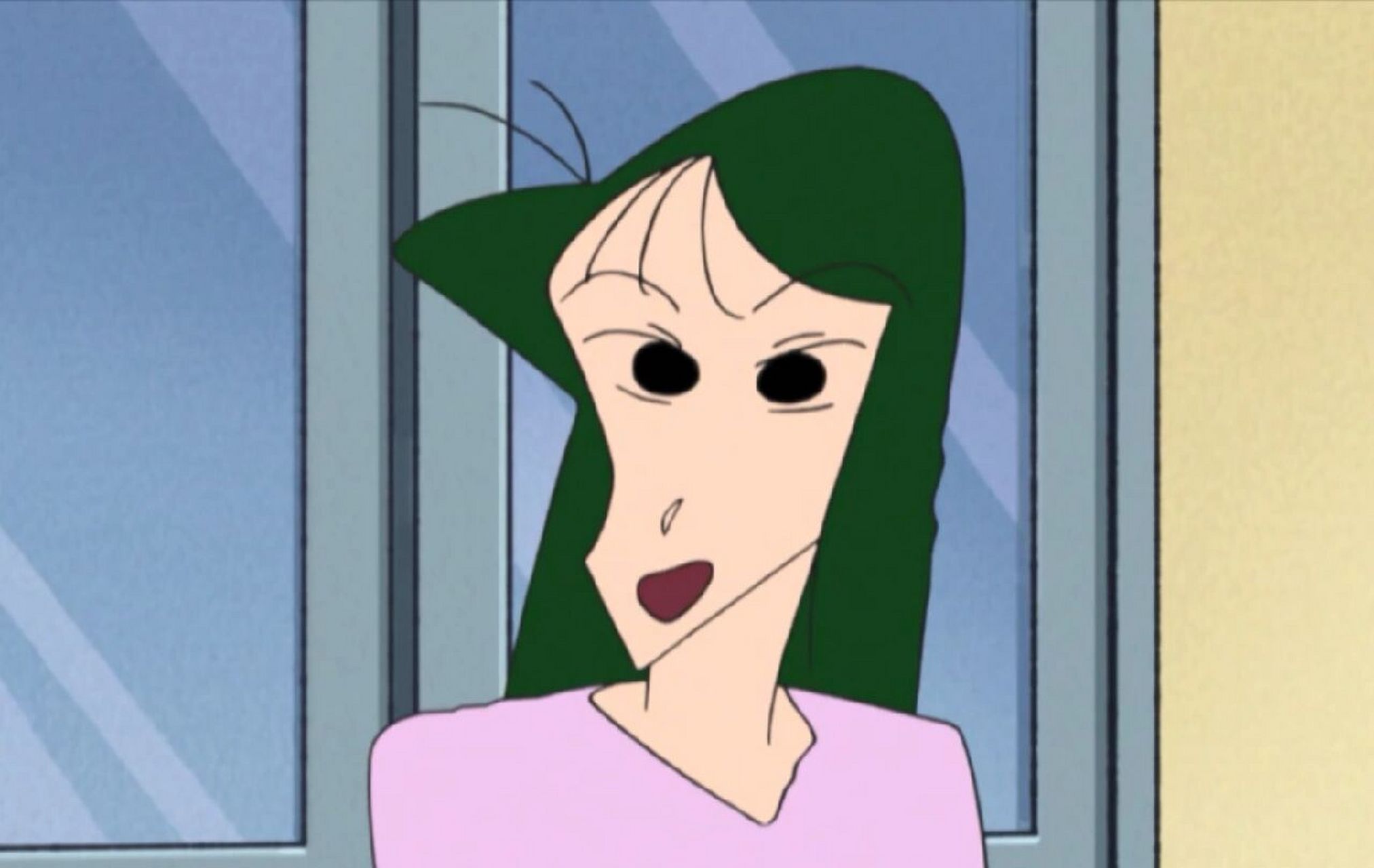 蜡笔小新人物介绍---松板梅 姓名:松板梅 性别:女♀ 年龄:24岁 生日