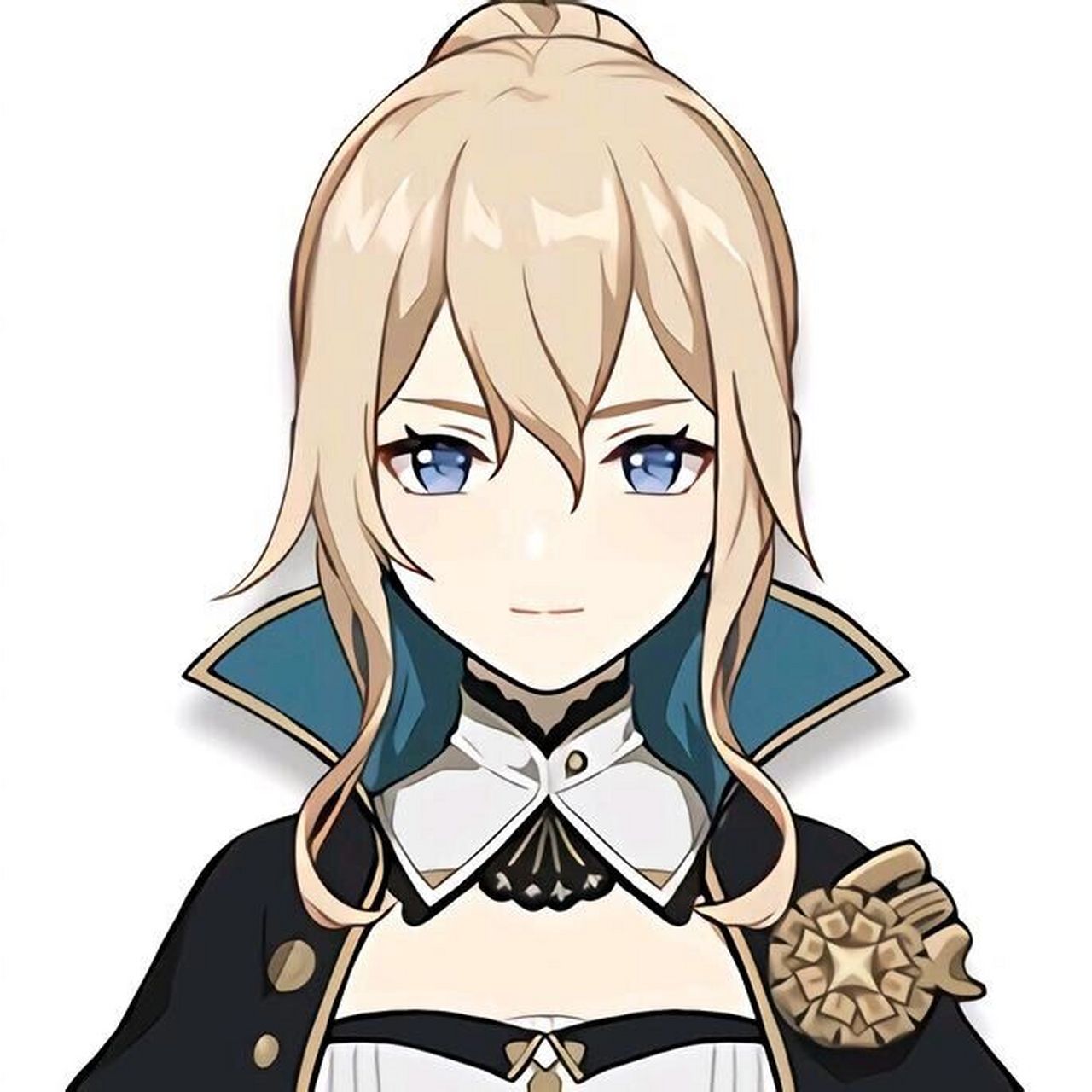 原神证件照(第二弹) 额,看上次点赞还挺多的所以出了第二弹.