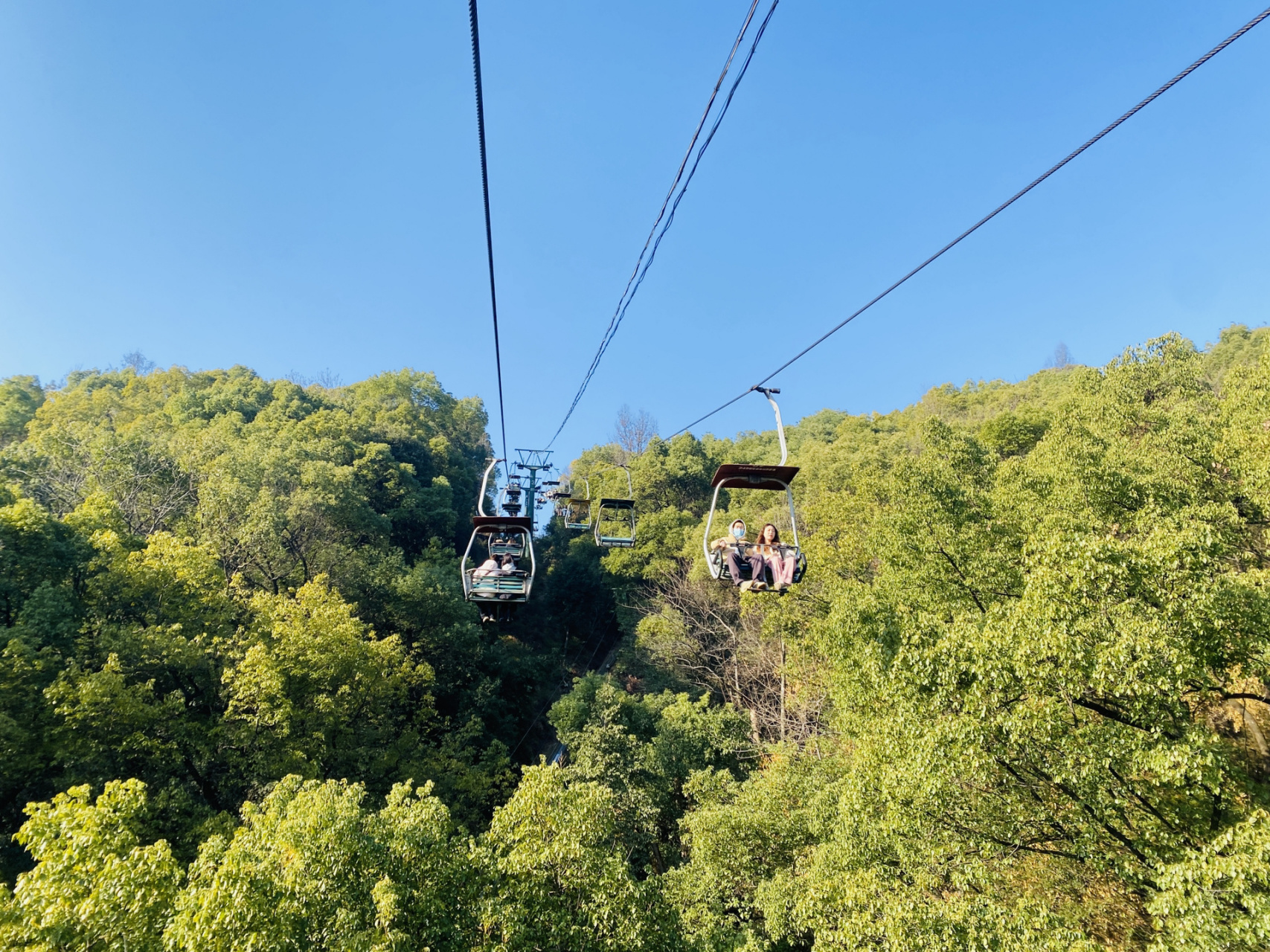 岳麓山攻略(索道滑道都玩!