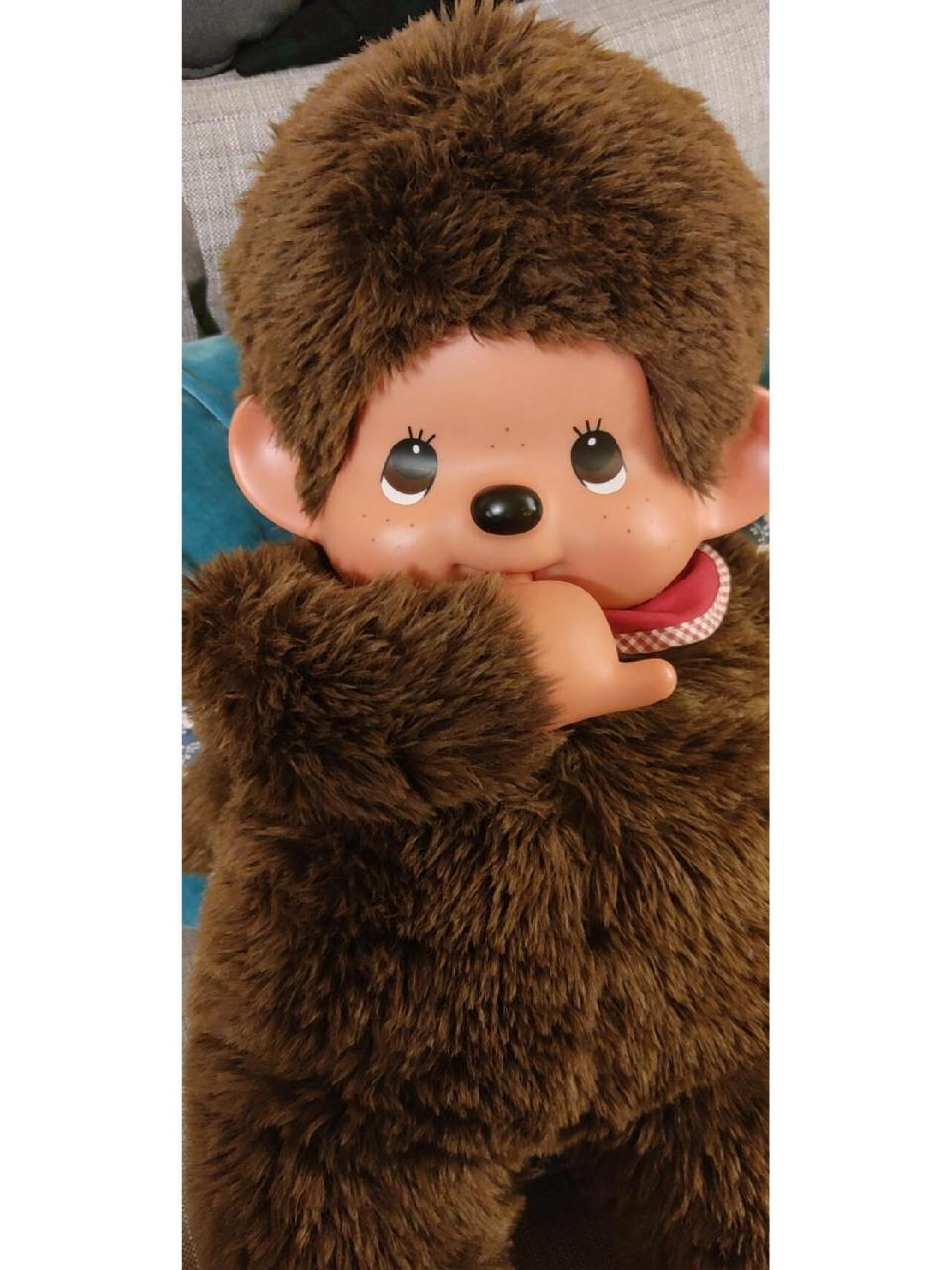 好可爱的小女孩,蒙奇奇本奇