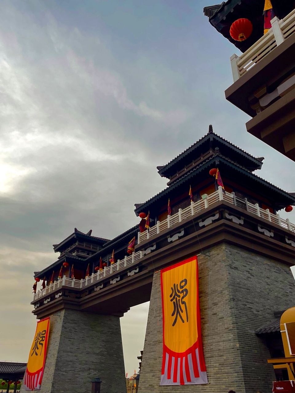 97临沂旅游| 郯城古城 郯城郯国古城已经是第二次去啦  有人说是