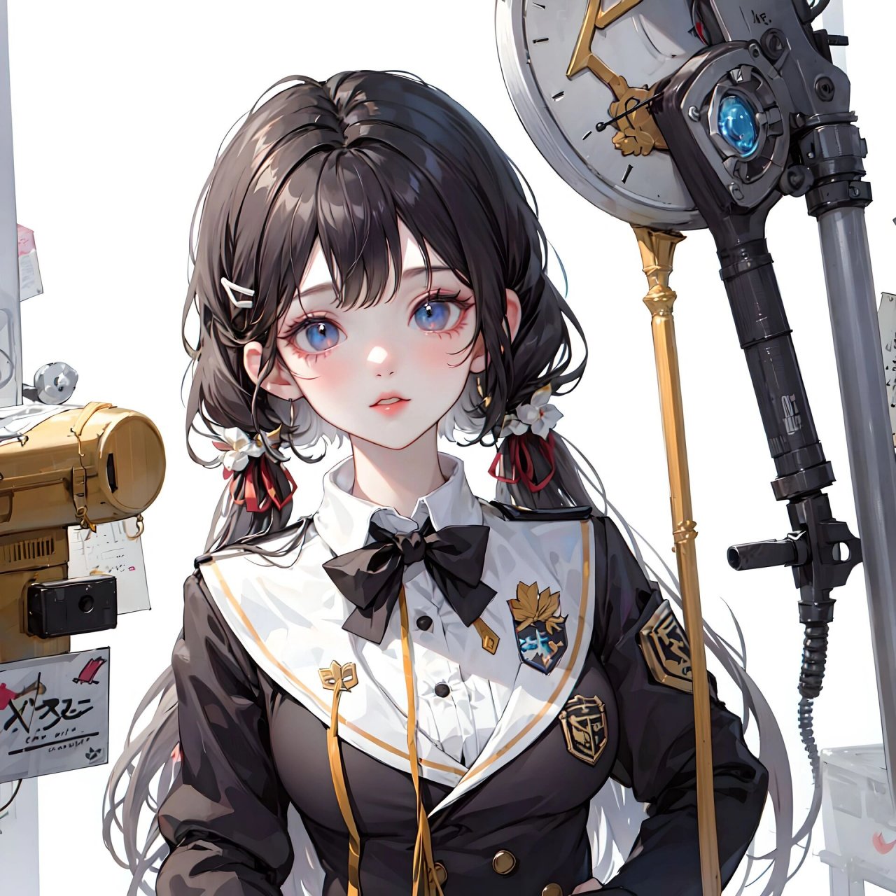 甜美可爱|二次元甜妹头像