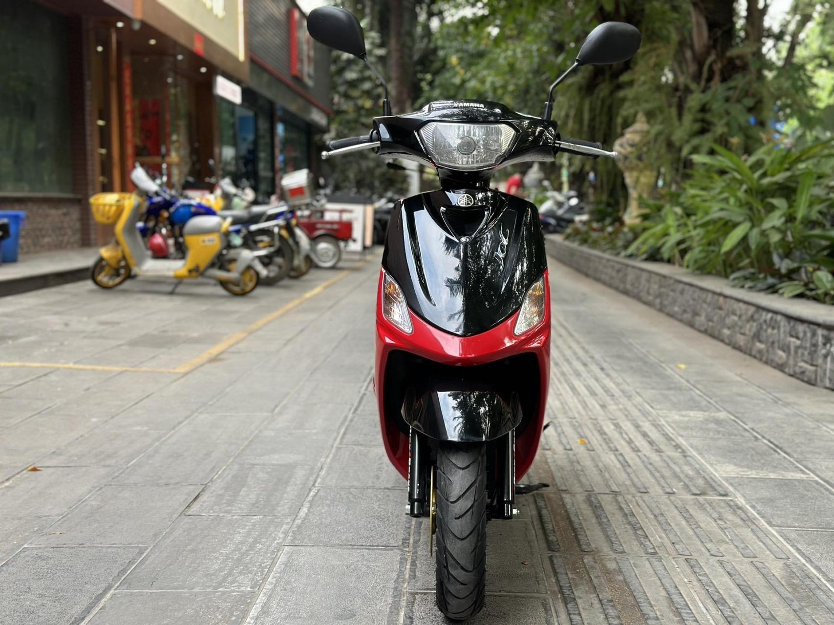 9721年 一手10000公里   林海雅马哈jog 极品成色 给油就飞  稀缺货