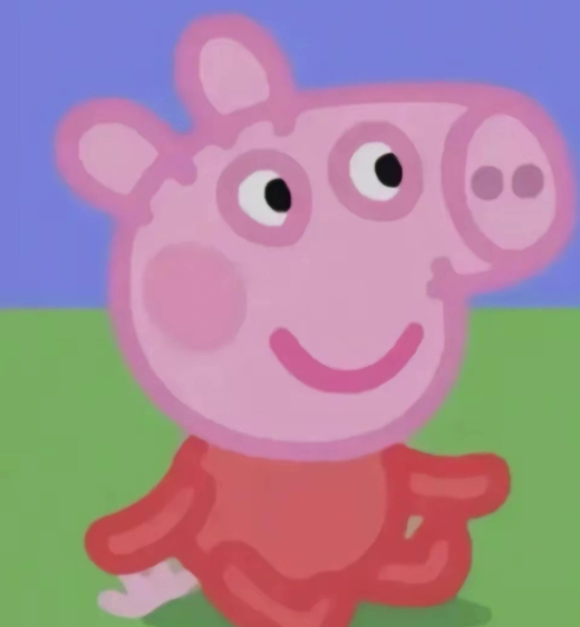 沙雕闺蜜头像谁敢换最后一个谁就是最靓的仔