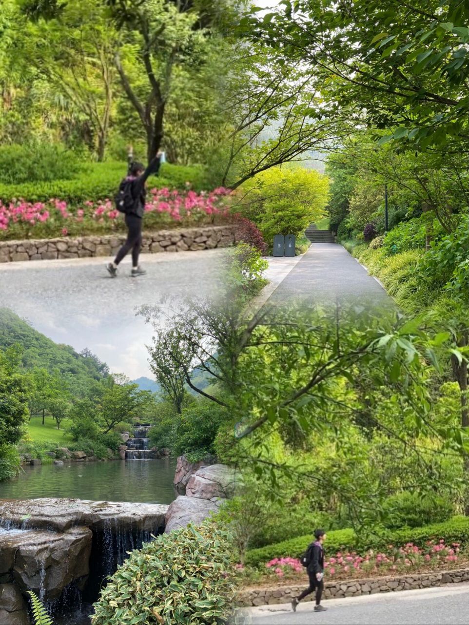 兰溪越龙山庄|徒步小白好去处 地址:越龙山国际旅游度假区位于浙江