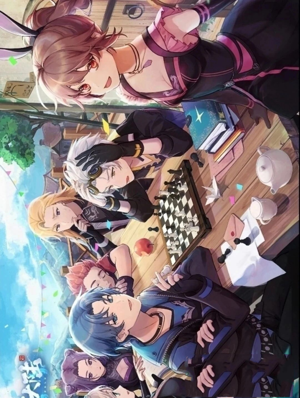 当唐三变成女生(9) 我又来灵感啦,所以继续更新 唐三:我tm怎么又变女