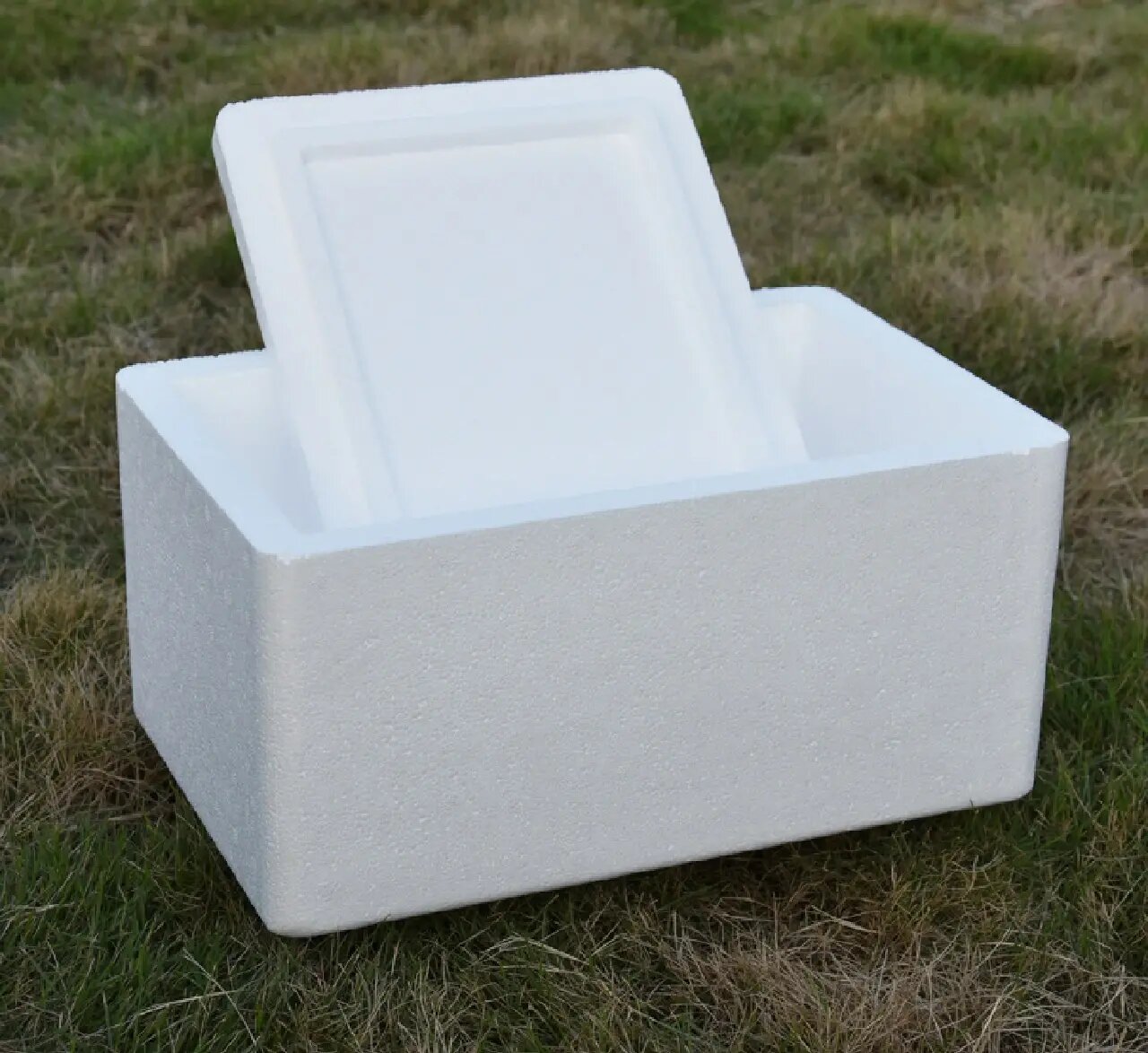 用锡纸和泡沫箱做保温箱步骤,泡沫箱自制