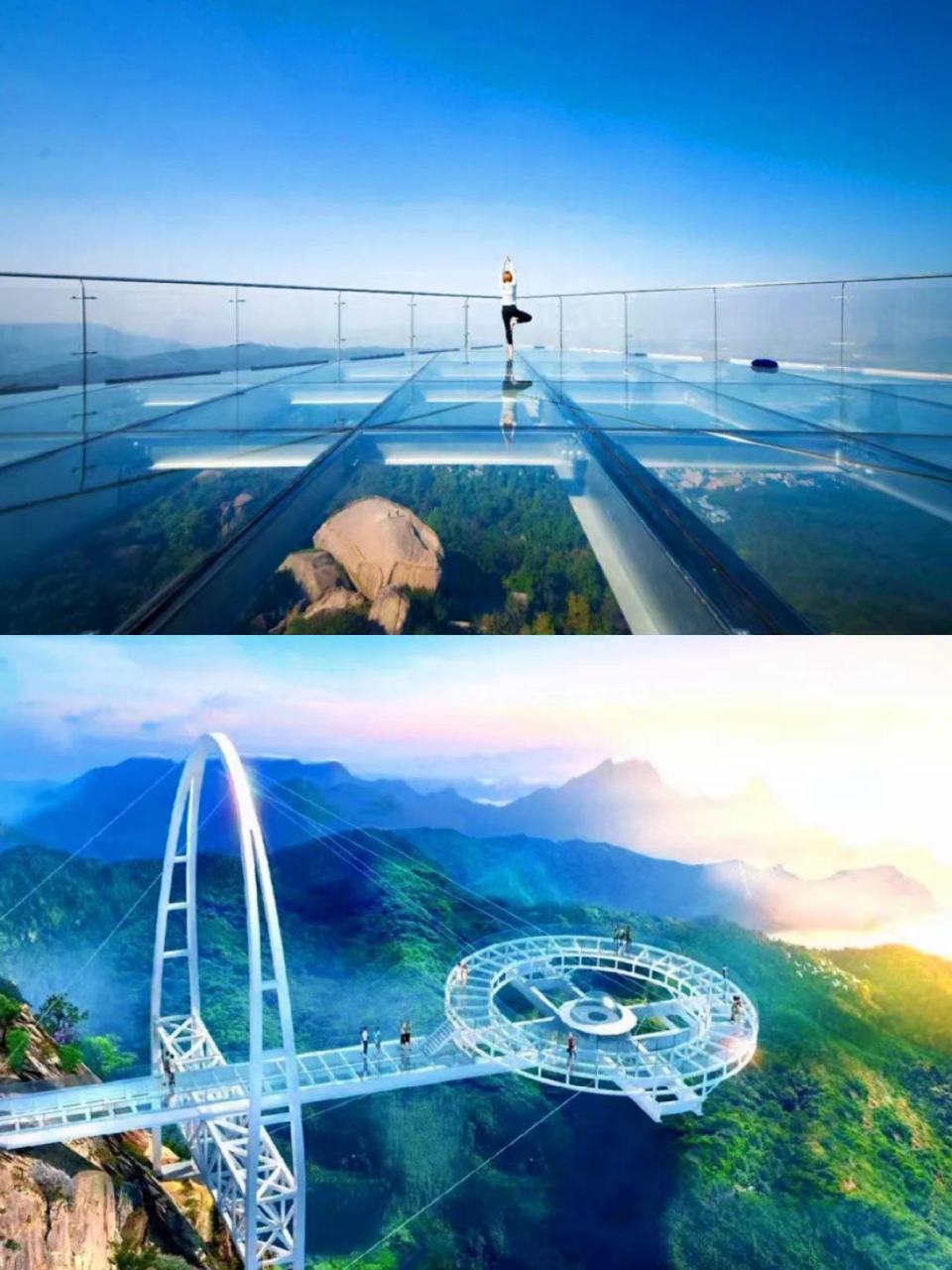 长沙周边团建|浏阳石牛寨超全攻略75hr必看  上班太累07,想安排一