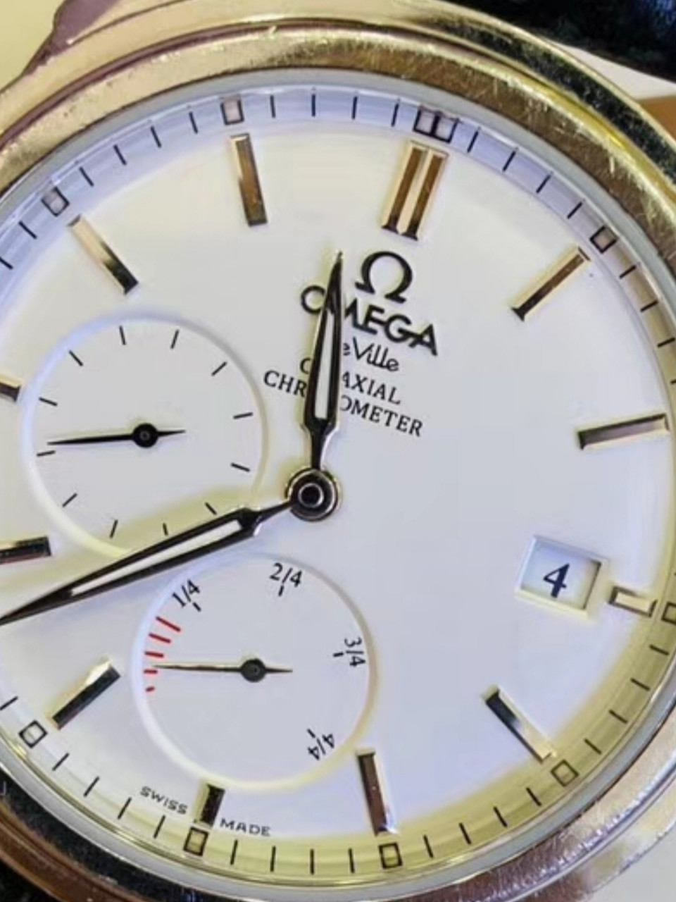 欧米茄 鉴定 真假 秒懂 欧米茄一招辨真假!