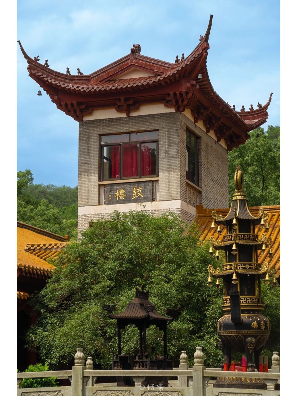 吉安拍照92|"山川江西第一景"青原山 来吉安要想地道感受一次庐陵