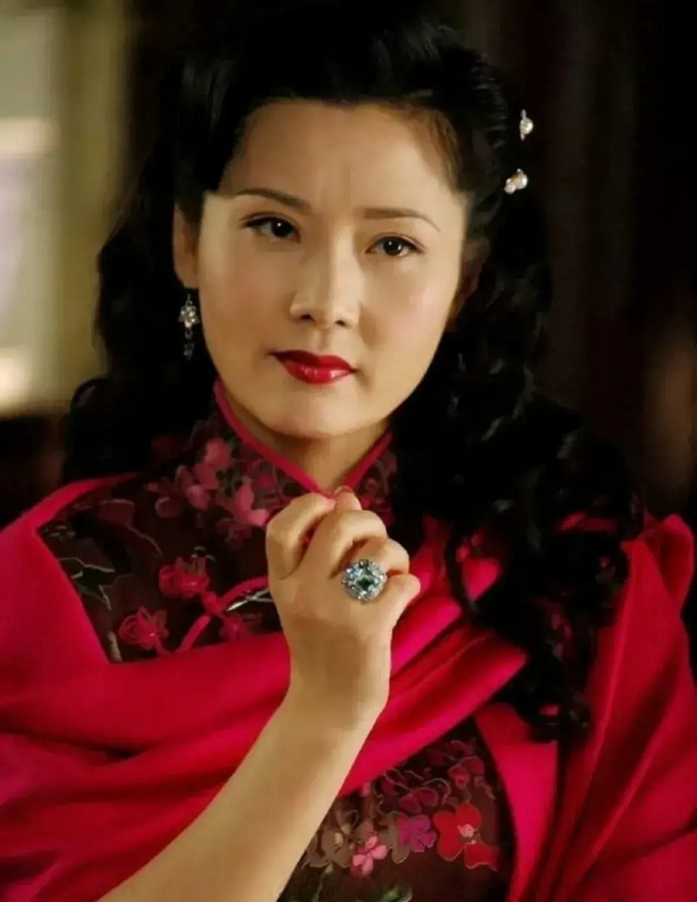 哪里去了,老百姓看不到.