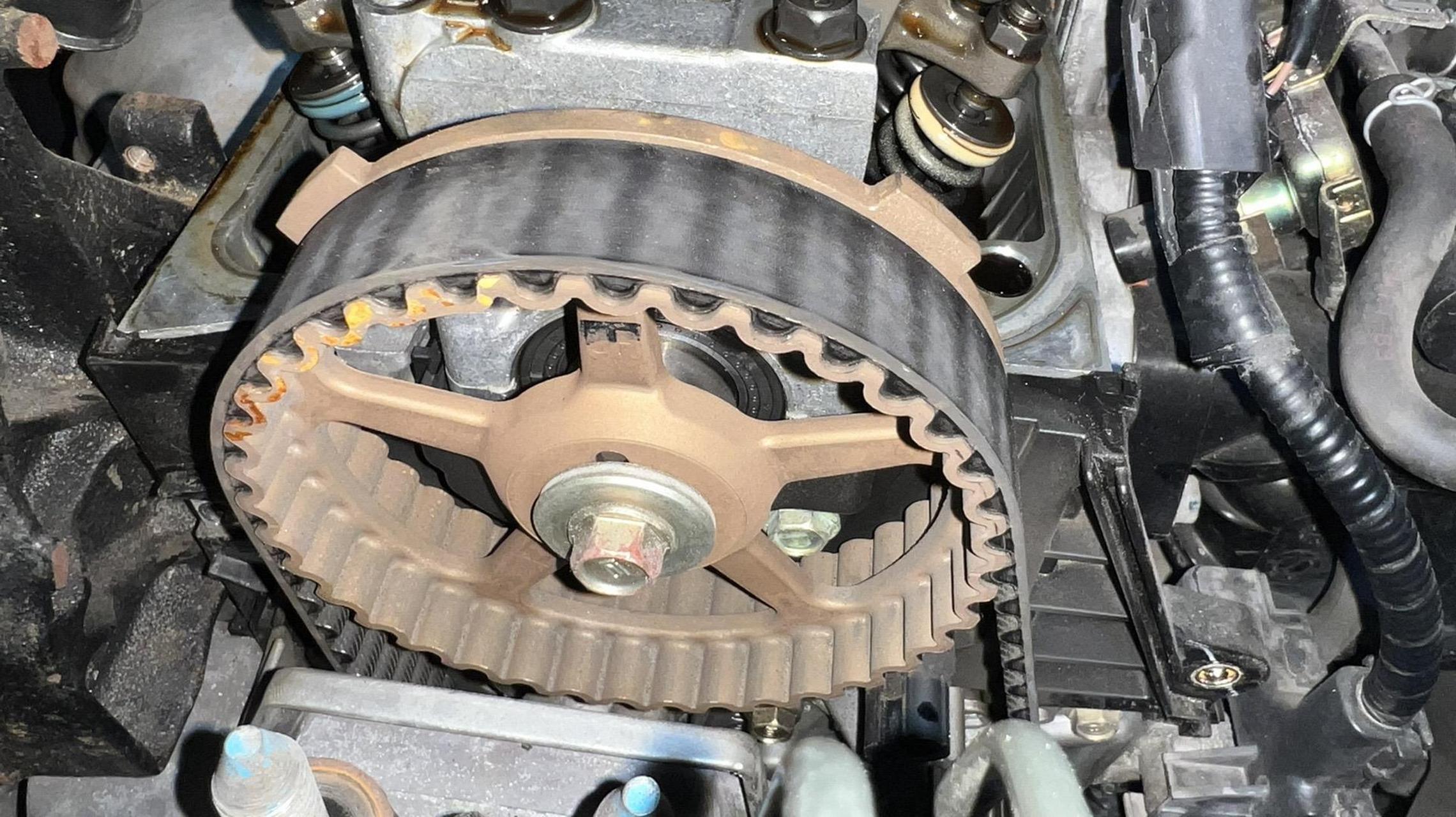 日版本田七代思域1.