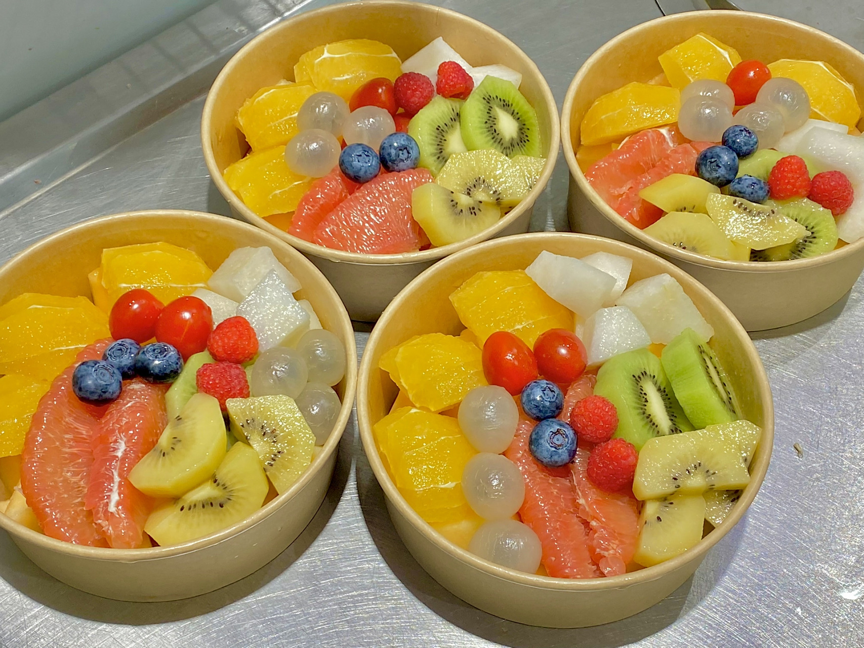 一周果切分享~7615|水果拼盘91 每天水果不重样95 跟我一起来