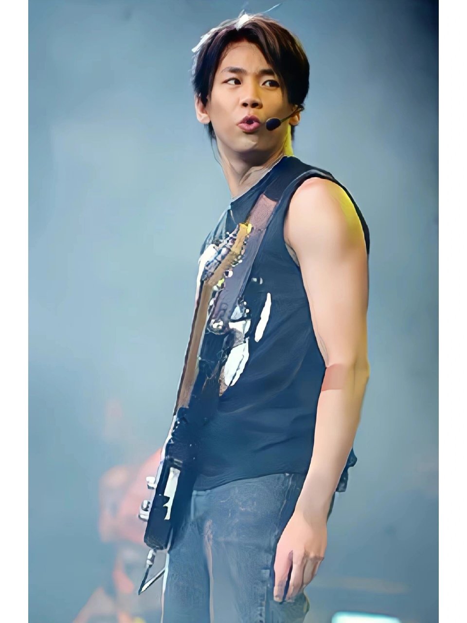 怀念soul power的陶喆了 每次看soul power都会非常上头,陶喆真是太有