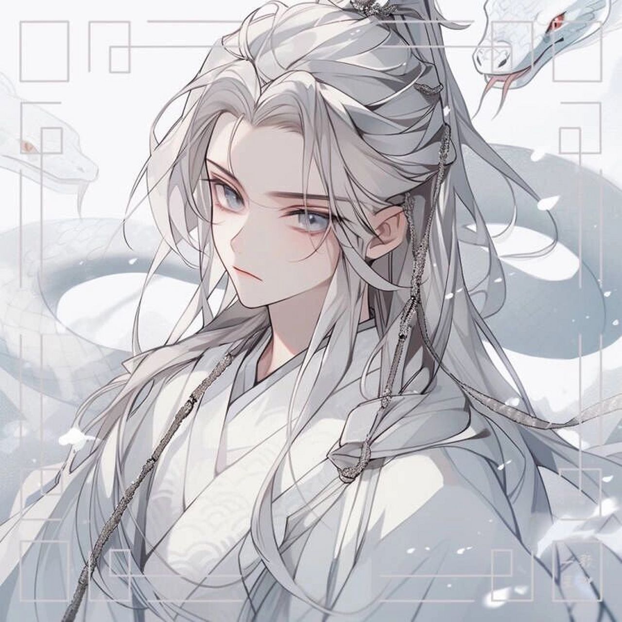 相柳第二弹 宝宝蛇97太帅了