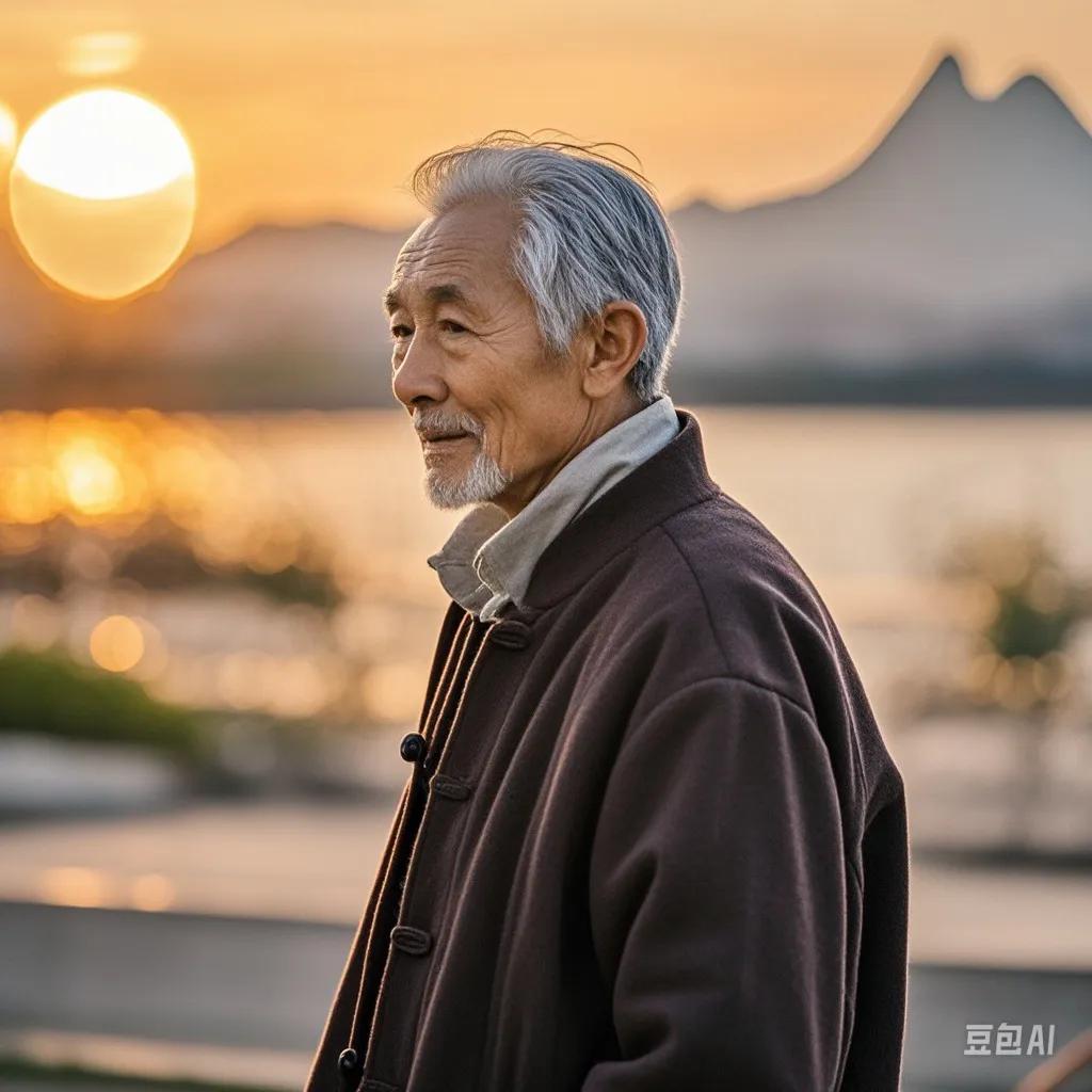 人老了什么最值钱人老了,我认为以下几方面最值钱:  一,健康的身体