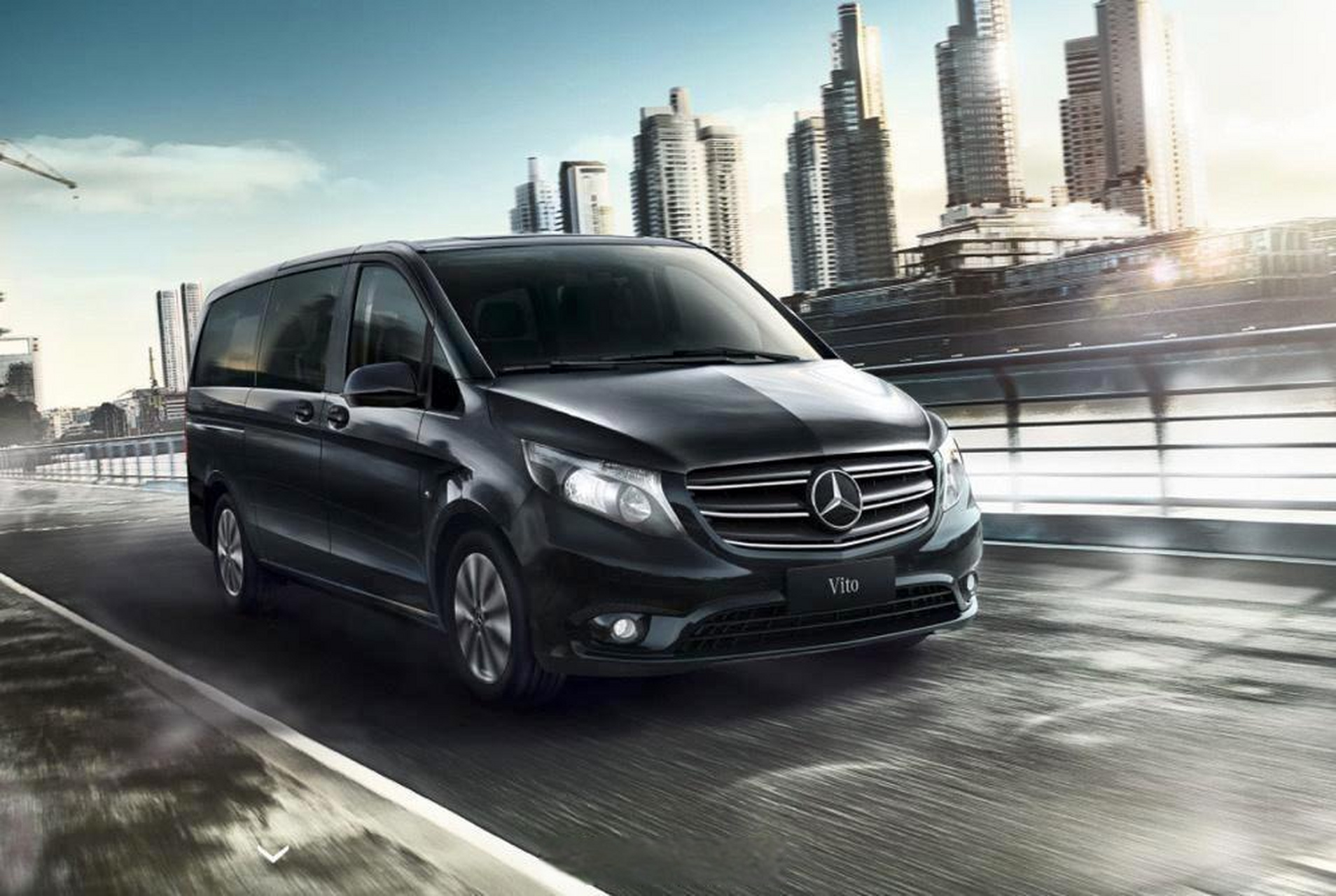 2023款梅赛德斯-奔驰威霆正式上市,新继续推出6款车型,涵盖7座/8座/9