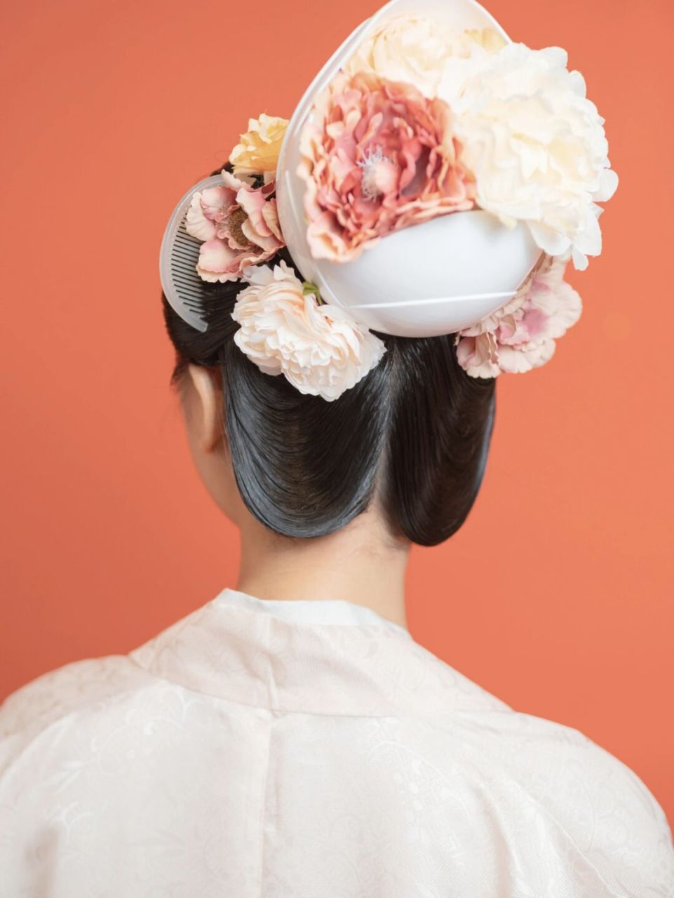 宋代燕尾77团冠簪花 宋代燕尾77 团冠簪花 宋代燕尾由内至外 较于