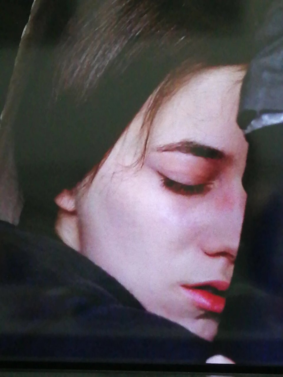 电影《简爱》中的女主简爱实在太美了 快用来做微信头像吧 绝对气质