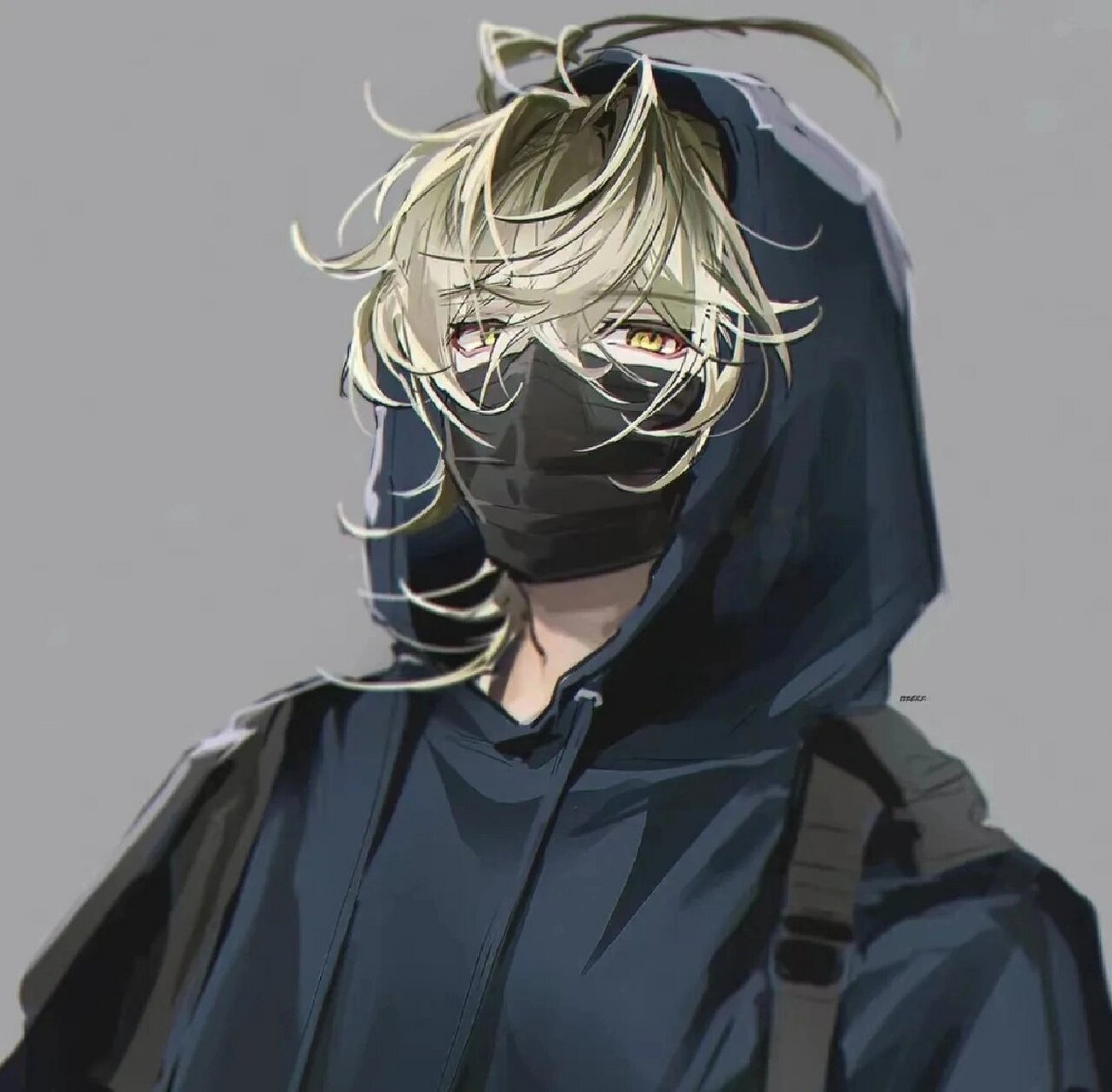 ins风·动漫男头 #男生头像# #动漫男生头像# #ins风