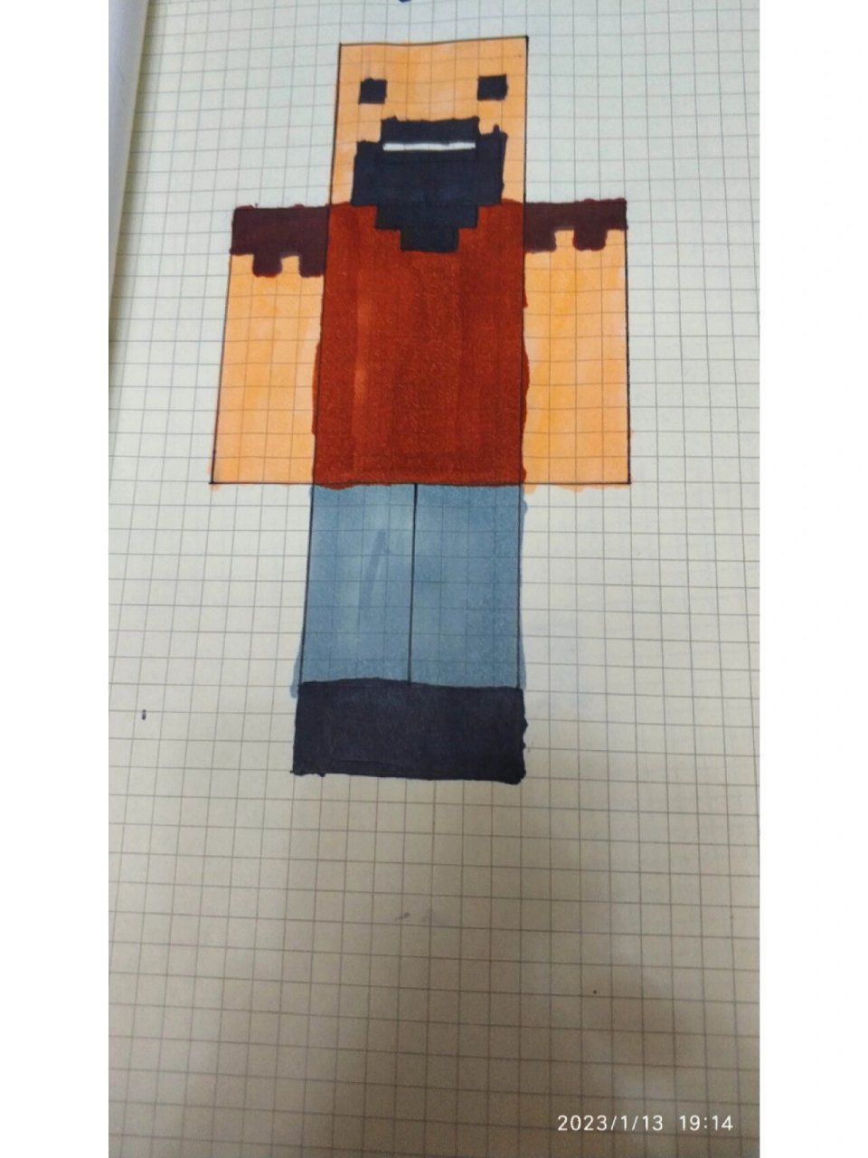 我的世界创世神 notch