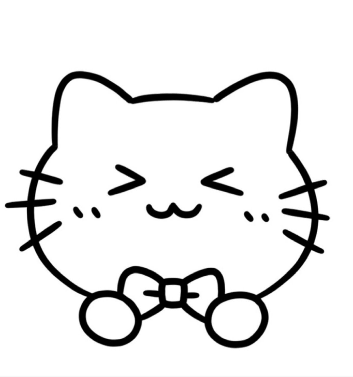 简笔画小猫咪93小狗狗98 你喜欢哪只?