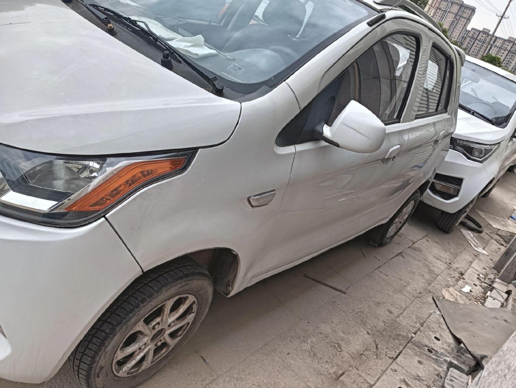 比德文m7,油电两用,全新锂电,铝合金轮毂,小几千块钱