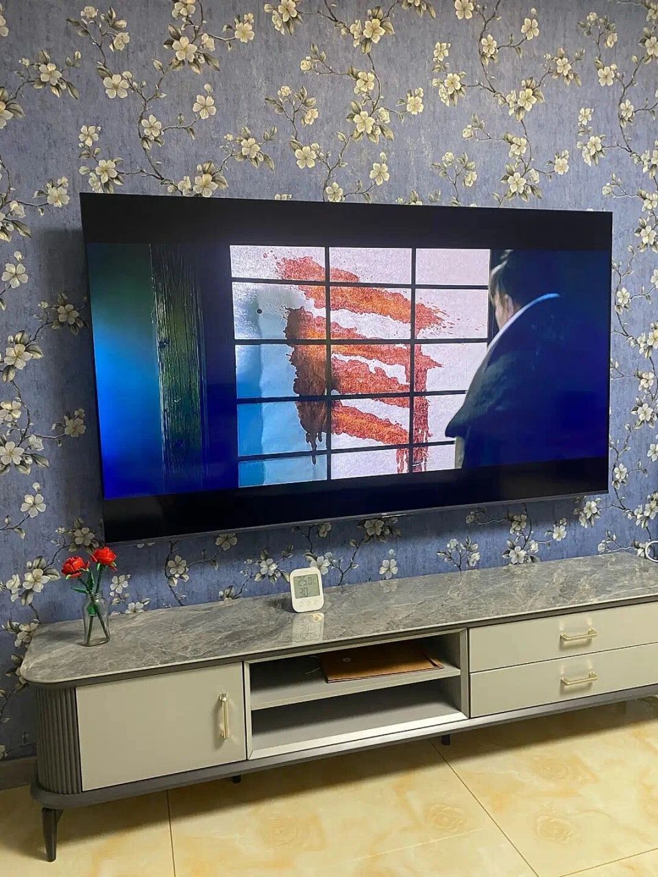 tcl电视 75v8e 75英寸 4k超高清93太划算了  tcl电视 75v8e 75英寸