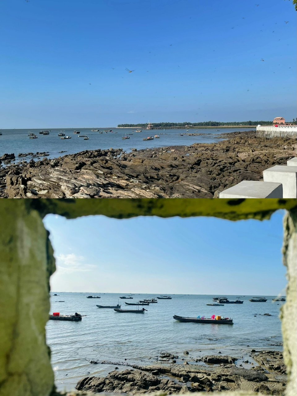 非自驾果断劝退01 7015接上一篇,小王的广西看海之旅第二站