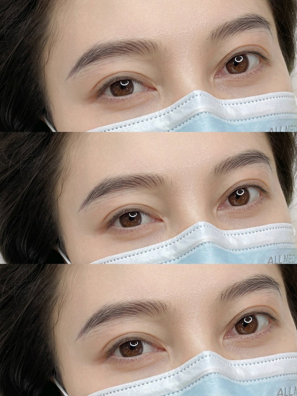 方圆脸姐妹快试这款毛流眉 这款眉毛真真真的巨好看巨显幼态!显脸小!