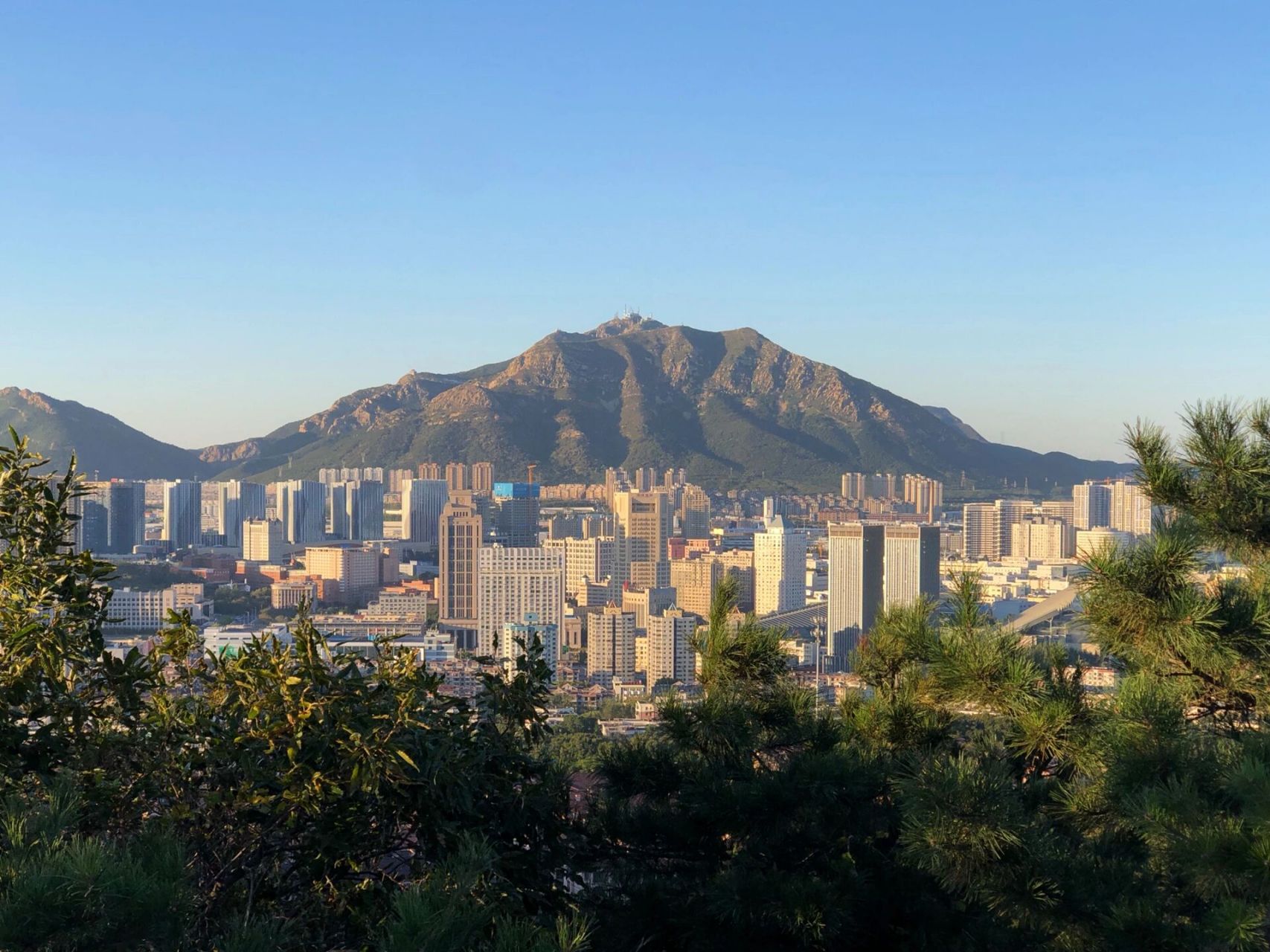 大连|开发区 童牛岭04 每次回大连必来的地方,只因这里有我非常多