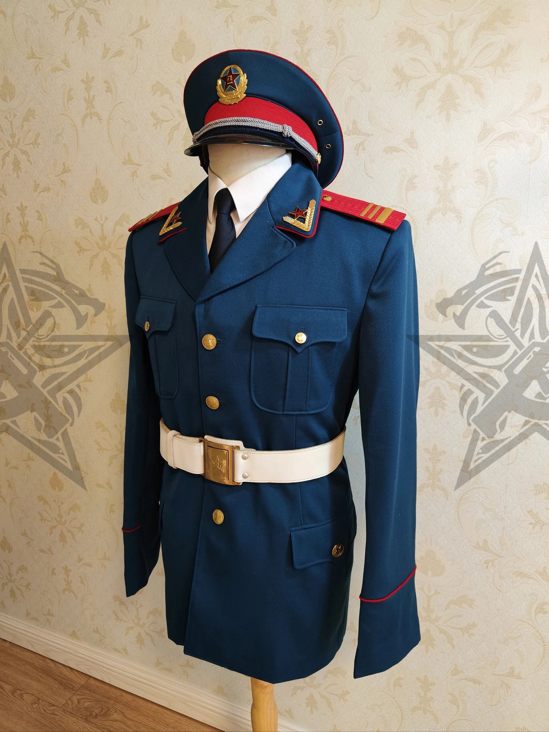 89/92仪仗队陆军礼服