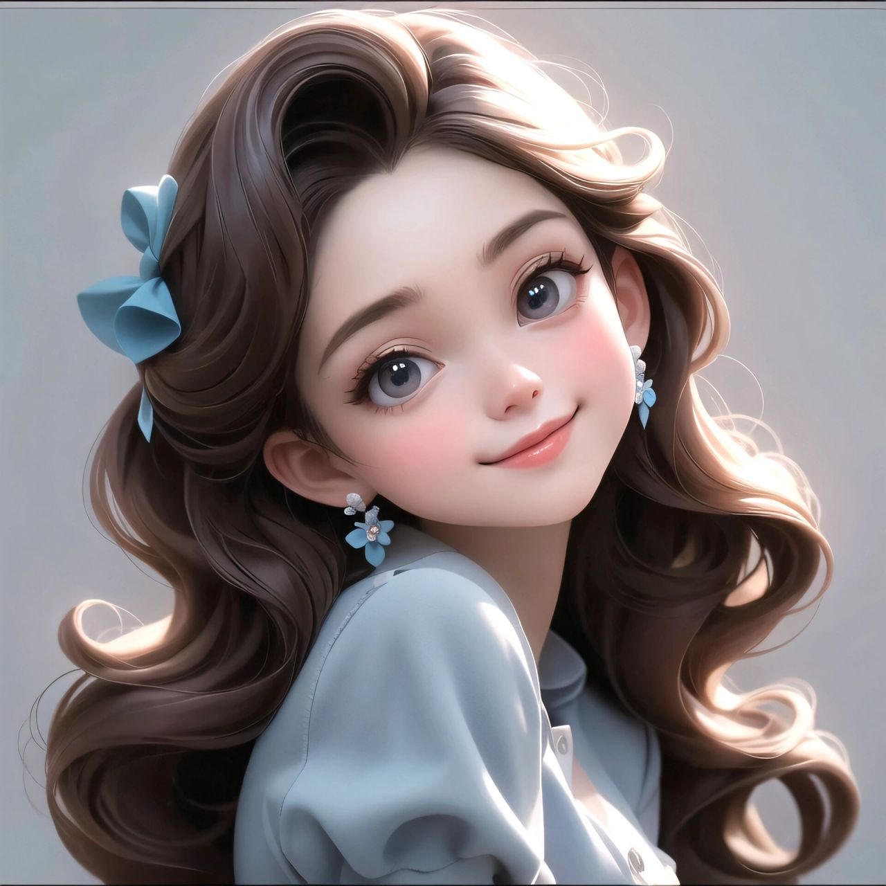 文艺女生头像,温柔气质女生必备9595