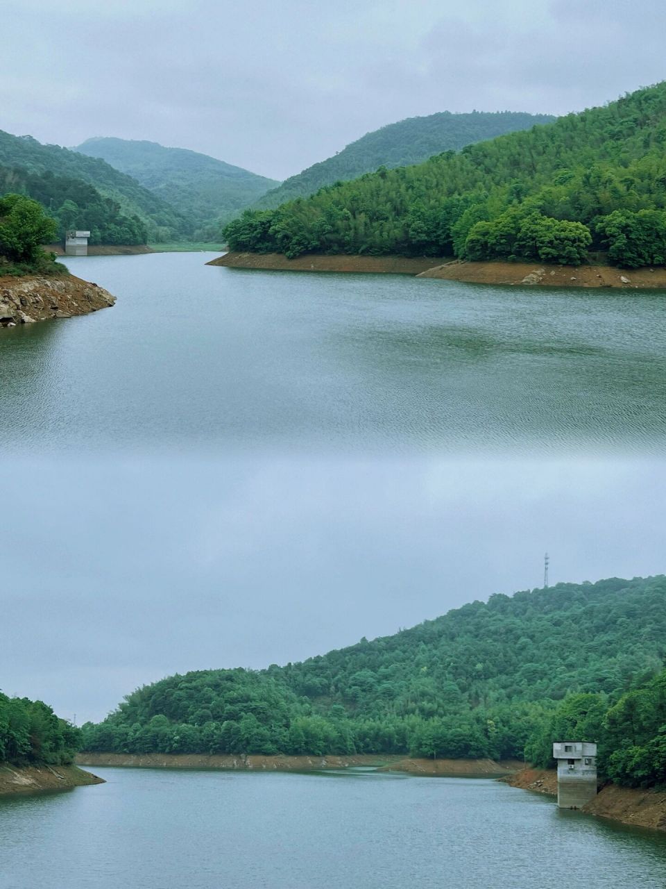 宁乡香山冲图片