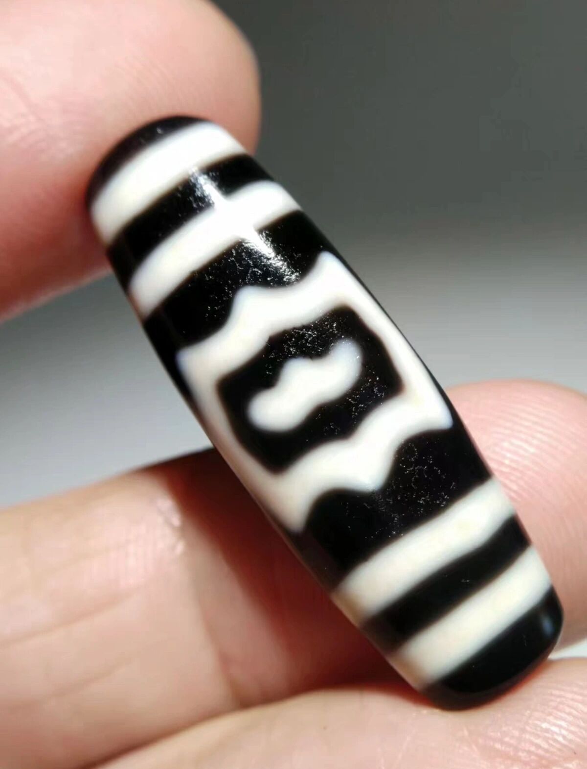 台湾聚缘纯手大鹏鸟天珠901100 台湾聚缘纯手大鹏鸟天珠901100