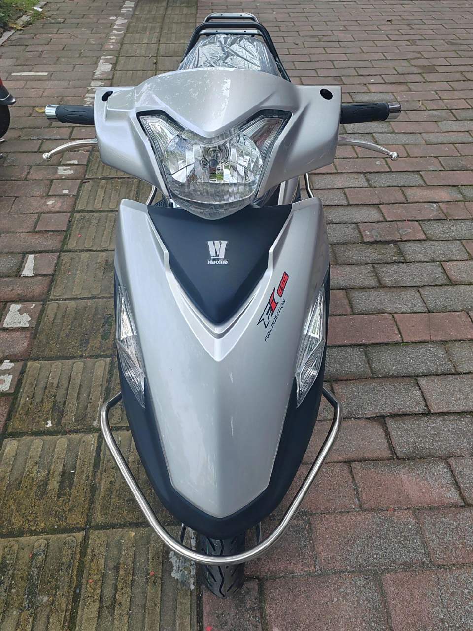 新小改款豪爵vf100,已上市!