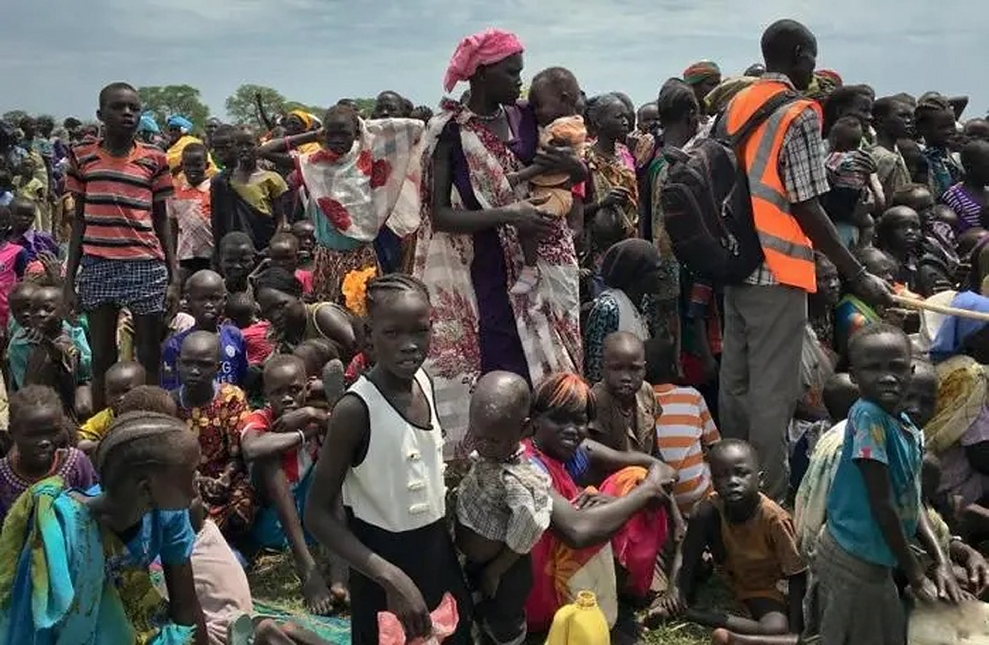 【联合国报告:全球饥饿人口较疫情前增加1.22亿】联合国机构12日发布